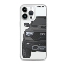 Load image into Gallery viewer, Gray RAM TRX - iPhone Case