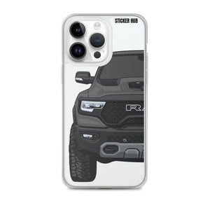 Gray RAM TRX - iPhone Case