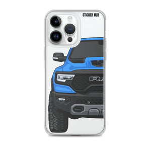 Hydro Blue RAM TRX - iPhone Case