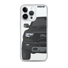 Load image into Gallery viewer, Black RAM TRX - iPhone Case