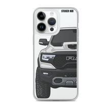 Load image into Gallery viewer, Silver RAM TRX - iPhone Case