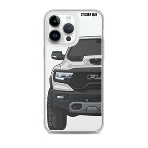 Silver RAM TRX - iPhone Case