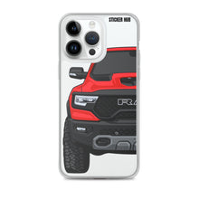 Load image into Gallery viewer, Red RAM TRX - iPhone Case