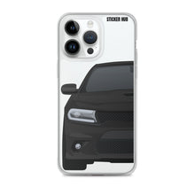 Load image into Gallery viewer, Black 15-21 Charger - iPhone Case