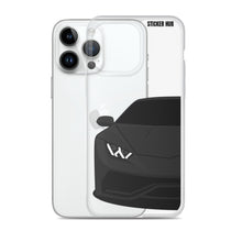 Load image into Gallery viewer, Black Lamborghini Huracan - iPhone Case