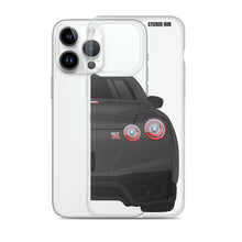 Load image into Gallery viewer, Gun Gray R35 Nissan GTR - iPhone Case