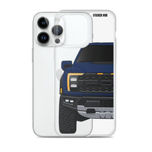 Load image into Gallery viewer, Antimatter Blue Gen 3 Raptor - iPhone Case