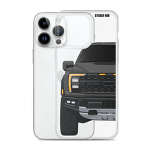 Load image into Gallery viewer, Leadfoot Gray Gen 3 Raptor - iPhone Case