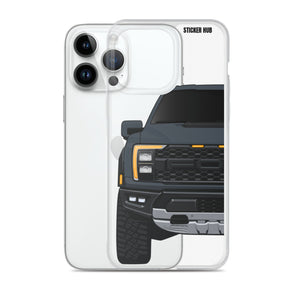 Smoked Quartz Gen 3 Raptor - iPhone Case