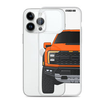 Load image into Gallery viewer, Code Orange Gen 3 Raptor - iPhone Case