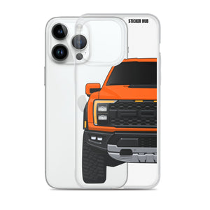 Code Orange Gen 3 Raptor - iPhone Case