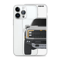 Load image into Gallery viewer, Silver Gen 3 Raptor - iPhone Case