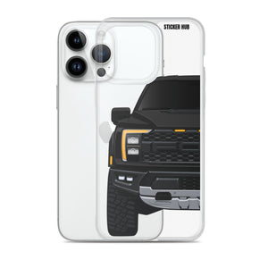 Black Gen 3 Raptor - iPhone Case