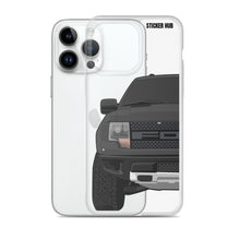 Load image into Gallery viewer, Gray Gen 1 Raptor - iPhone Case