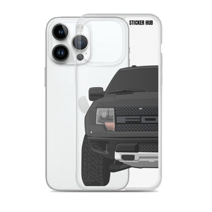 Gray Gen 1 Raptor - iPhone Case