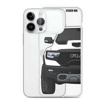 Load image into Gallery viewer, White RAM TRX - iPhone Case