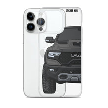 Load image into Gallery viewer, Gray RAM TRX - iPhone Case