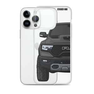 Gray RAM TRX - iPhone Case