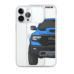 Hydro Blue RAM TRX - iPhone Case