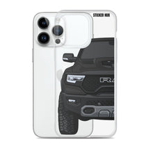 Load image into Gallery viewer, Black RAM TRX - iPhone Case