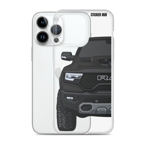 Black RAM TRX - iPhone Case