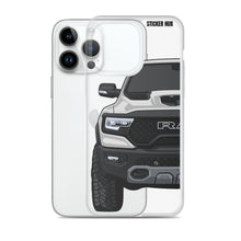 Load image into Gallery viewer, Silver RAM TRX - iPhone Case