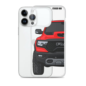 Red RAM TRX - iPhone Case