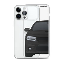 Load image into Gallery viewer, Black 15-21 Charger - iPhone Case