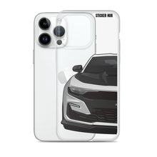 Load image into Gallery viewer, Ice Silver 19-20 Camaro 1LE - iPhone Case