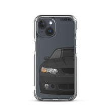 Load image into Gallery viewer, Black 03-04 Mustang SVT Cobra - iPhone Case