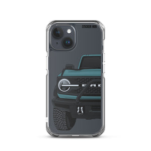 Area 51 Ford Bronco "First Edition " - iPhone Case