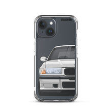 Load image into Gallery viewer, Silver BMW E36 - iPhone Case