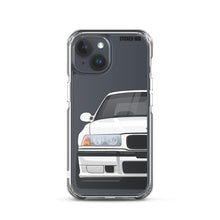 Load image into Gallery viewer, White BMW E36 - iPhone Case