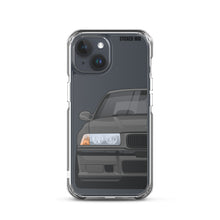 Load image into Gallery viewer, Gray BMW E36 - iPhone Case