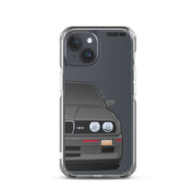 Load image into Gallery viewer, Gray BMW E30 - iPhone Case