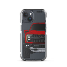 Load image into Gallery viewer, Lucid Red Gen 3 Raptor - iPhone Case