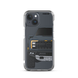 Smoked Quartz Gen 3 Raptor - iPhone Case