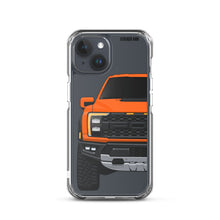 Load image into Gallery viewer, Code Orange Gen 3 Raptor - iPhone Case