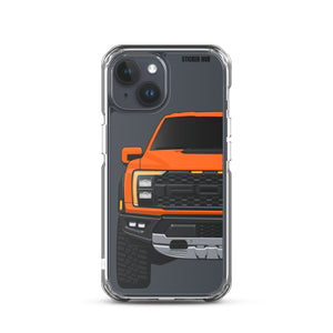 Code Orange Gen 3 Raptor - iPhone Case