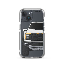 Load image into Gallery viewer, White Gen 3 Raptor - iPhone Case