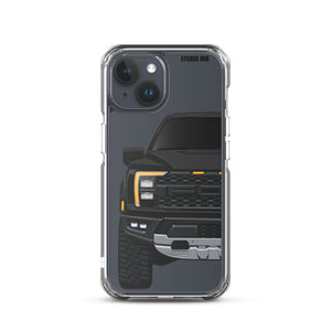 Black Gen 3 Raptor - iPhone Case