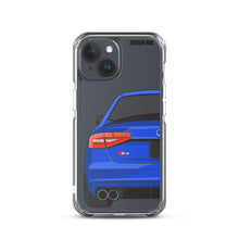 Load image into Gallery viewer, Sepang Blue B8.5 Audi S4 - iPhone Case