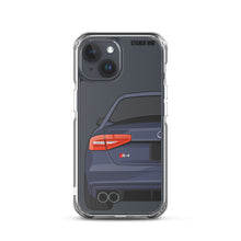 Load image into Gallery viewer, Moonlight Blue B8.5 Audi S4 - iPhone Case