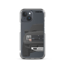 Load image into Gallery viewer, Gray Gen 1 Raptor - iPhone Case