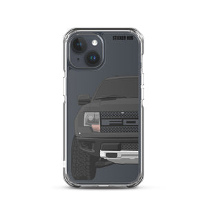 Gray Gen 1 Raptor - iPhone Case