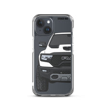 Load image into Gallery viewer, White RAM TRX - iPhone Case