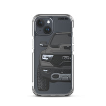 Load image into Gallery viewer, Gray RAM TRX - iPhone Case