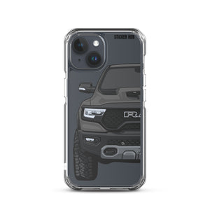 Gray RAM TRX - iPhone Case