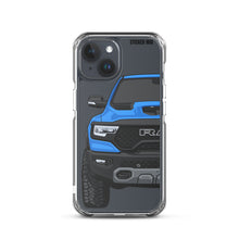 Load image into Gallery viewer, Hydro Blue RAM TRX - iPhone Case