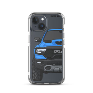 Hydro Blue RAM TRX - iPhone Case